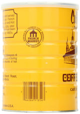 Cafe Du Mond Coffee and Chickory, 15 Ounce