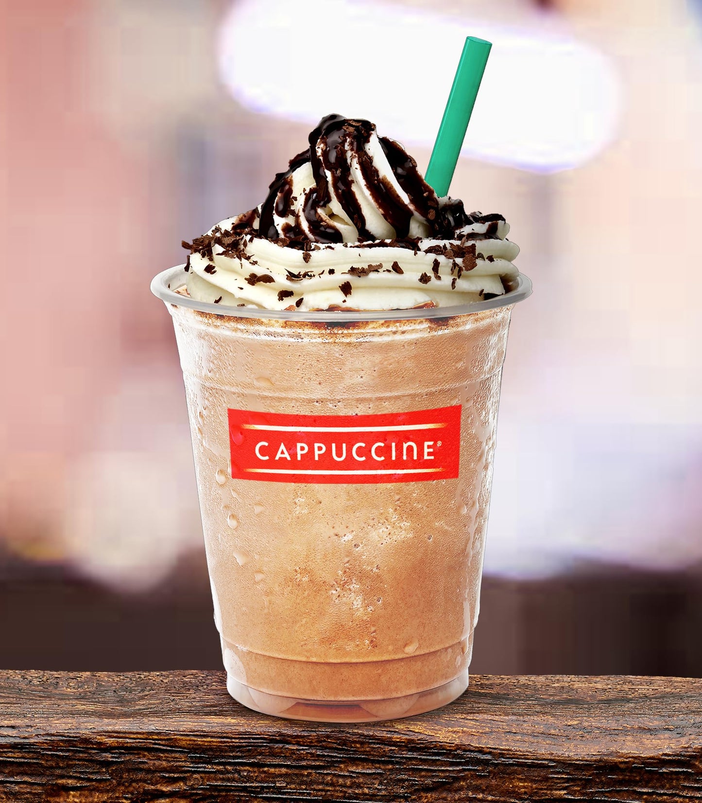 Cappuccine Frappe Mix (Vanilla Chai Latte)