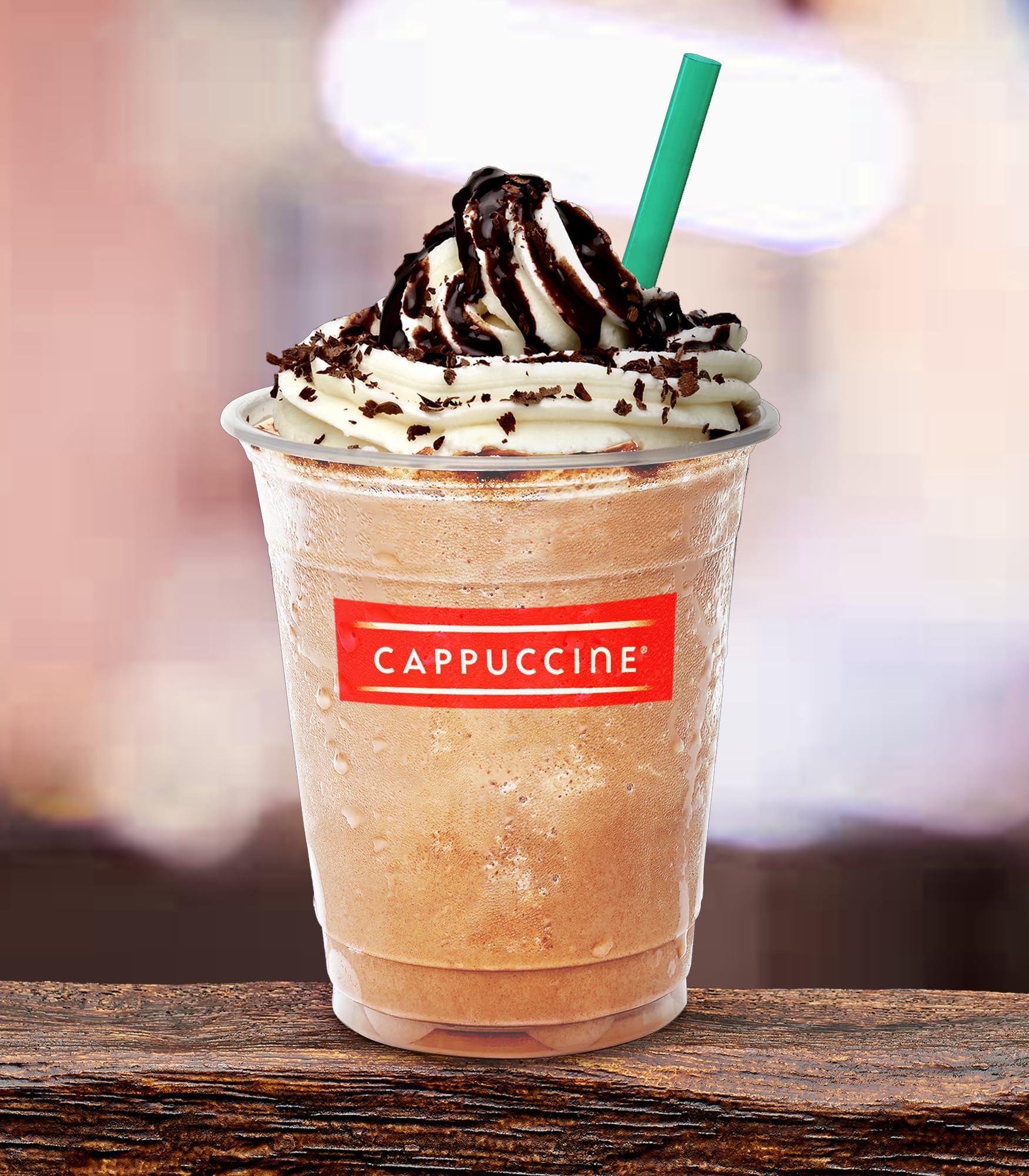 Cappuccine Frappe Mix (Vanilla Chai Latte)