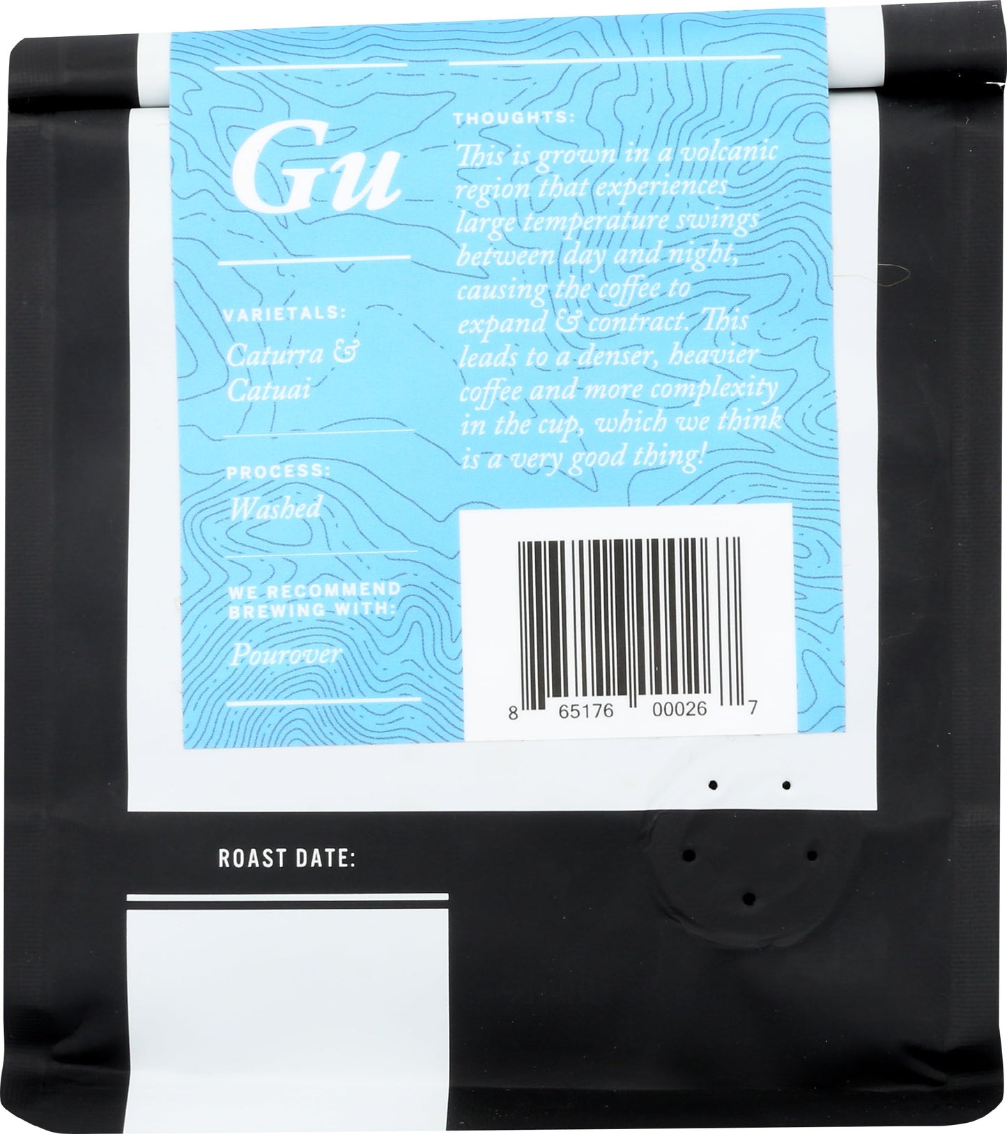 Birch Coffee Guatemalan Whole Bean Coffee, 12 OZ