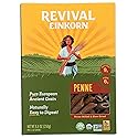 Revival Einkorn, Pasta Penne Organic, 8.8 Ounce