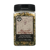 Inspiration Spice Tom’s Secret - Bold & Savory Garlic and Herb Blend with Chives & Black Pepper - Perfect for Meat, Vegetables & Sauces - 6oz