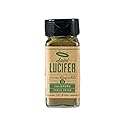 Saint Lucifer Spice Co, Jalapeno Table Spice Number 13, 2.1 ounce glass jar, Made In The USA, Gluten Free, Sugar Free, Vegan, Vegetarian