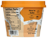 Doughy, Cookie Dough Peanut Butter, 6 Ounce