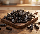 Black Australian Licorice - 1.5 lb Bulk Soft Chewy Candy - Rich Gourmet Treat Made with Real Licorice Extract - Perfect for Snacking, Sharing