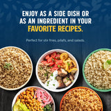 Lundberg Eco-Farmed Rice - Basmati Brown - 32 oz