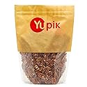 Yupik Jumbo Pecans, Halves, 2.2 lb (35.2 oz), Kosher, Gluten-Free, Raw Nuts, Half Pieces, Unsalted, Unroasted, Oil-Free, Crunchy, Source of Fiber