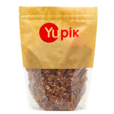 Yupik Jumbo Pecans, Halves, 2.2 lb (35.2 oz), Kosher, Gluten-Free, Raw Nuts, Half Pieces, Unsalted, Unroasted, Oil-Free, Crunchy, Source of Fiber