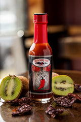 SOUTH SHORE SAUCE gourmet hot sauce ghost pepper GHOUL SAUCE medium, 5oz, 1 Fl Oz