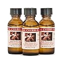 Bakto Flavors Natural Cherry Flavor (1 FL OZ) Pack of 3