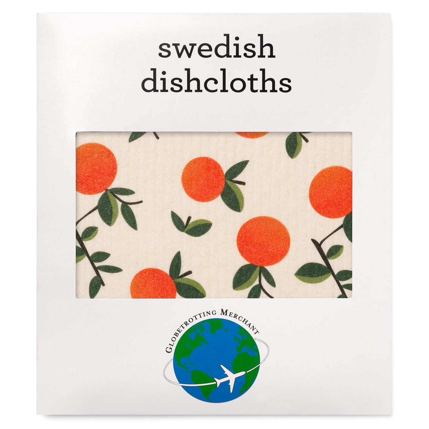GMIcréatifs Swedish Dishcloths 3-Pack, Super Absorbent Reusable Cellulose Sponge Cloths, Eco-Friendly Kitchen Cleaning Towels, Machine Washable