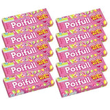 Meiji Poifuru 53gX10 pieces