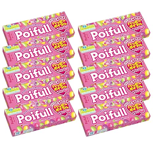 Meiji Poifuru 53gX10 pieces