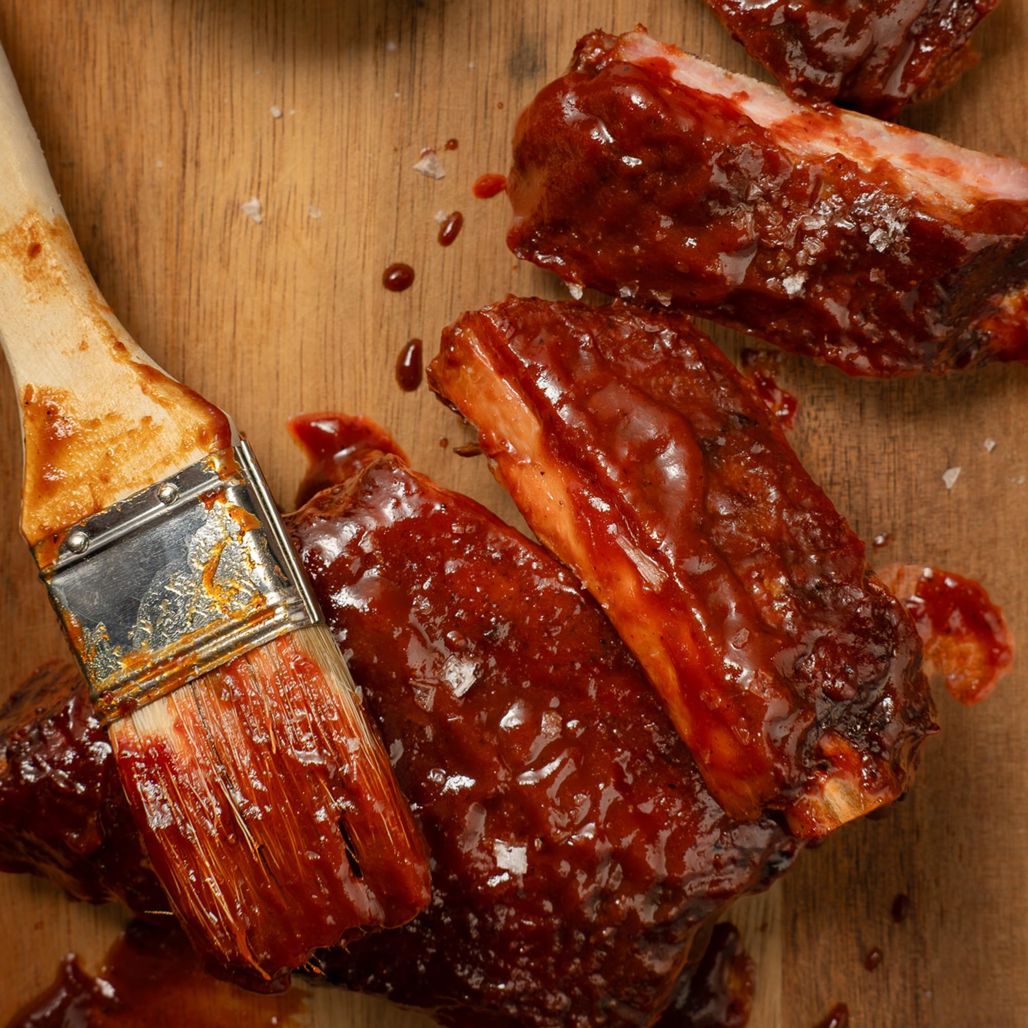 Paradigm Foodworks KC Classic BBQ Sauce, 12 Fl Oz