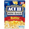 Act II Popcorn Butter, 8-Count 1.6 oz., Mini-Bags (Pack of 6)