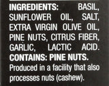 Amore Pesto Paste Tube 2.8 Ounce 12 per case. (Case of 12)