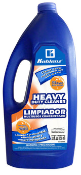 Koblenz 20-0586-6 Heavy Duty Cleaner, 32-Ounce