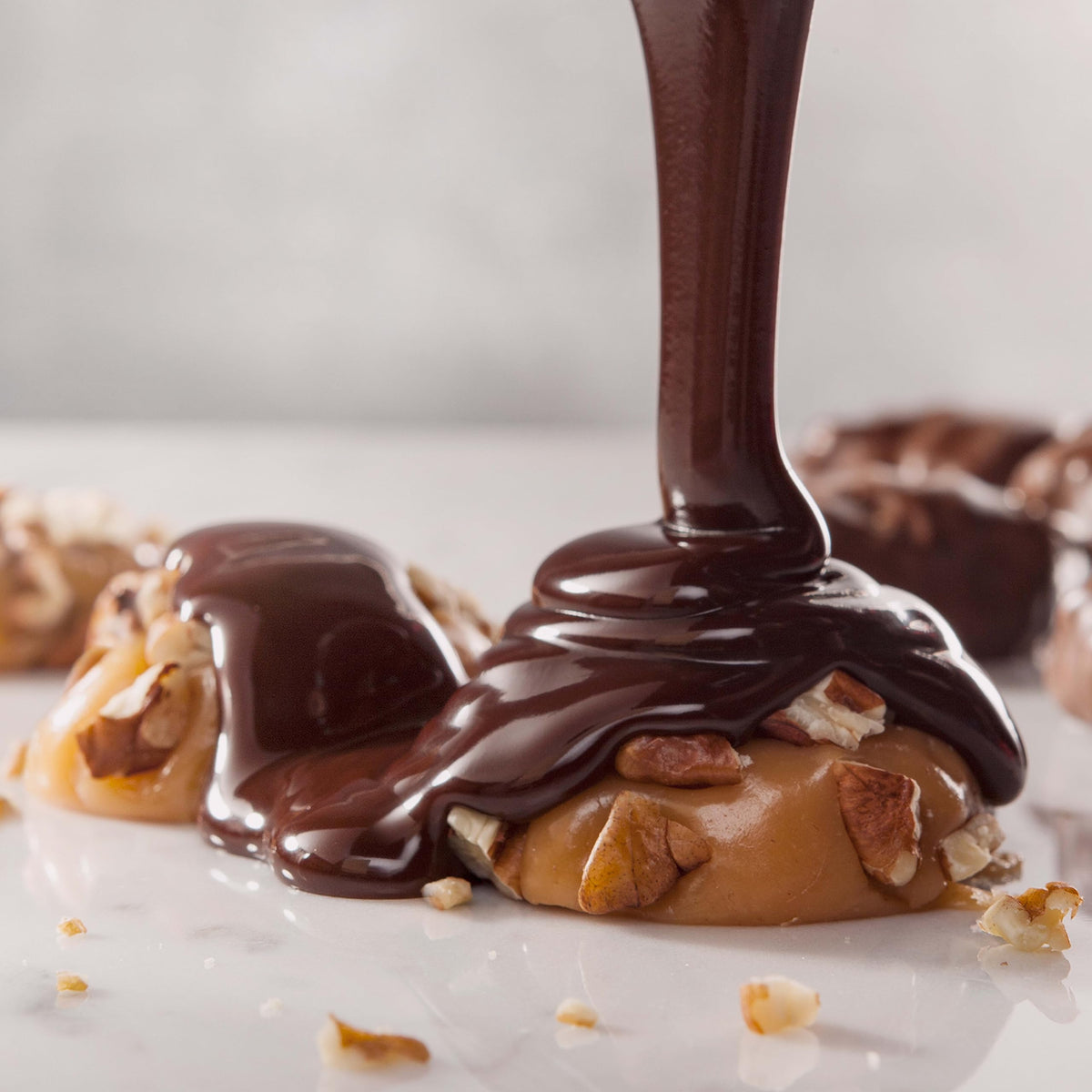 Russell Stover Sugar-Free, Pecan Delight, 3 Oz Peg Bag (Pack of 12)