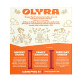 Olyra, Organic Biscuits Breakfast Dates And Honey Filled 4Ct