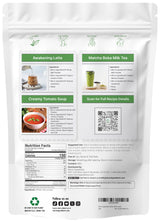 Micro Ingredients Whole Milk Powder, 4 lb | Pasture-Raised, rBST-Free | Pure & Rich in Protein | Ideal for Baking & Everyday Use | Non-GMO, Gluten-Free, Premium Grade
