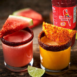 La Guacamaya Chamoy (33.81 fl oz) - Chamoy Candy - Chamoy Dip - Chamoy Sauce for Fruit - Chamoy Paste - Chamoy Rim Paste