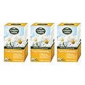 Garden of the Andes Herbal Organic Decaf Chamomile Hot Tea Bags, 0.9 oz, 20 Tea Bag Count (Pack of 3 Boxes)