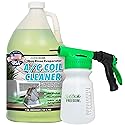 Nature's Freedom Indoor AC Coil Cleaner with Hose End Sprayer - 1 Gallon