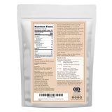 Healthworks Superfoods Organic Psyllium Husk Powder - 32 Oz / 2 Lbs - Raw - Certified Organic - Finely Ground Powder from India - Keto, Vegan