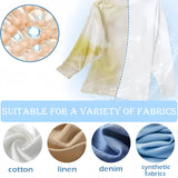 Clothing Emulsifier, Upgrade Non Ionic Emulsifier Clothing Cleaner No Damage Fabric Spot, Multi-Purpose Clothings Emulsifiers Stain Remover (1 Pcs)