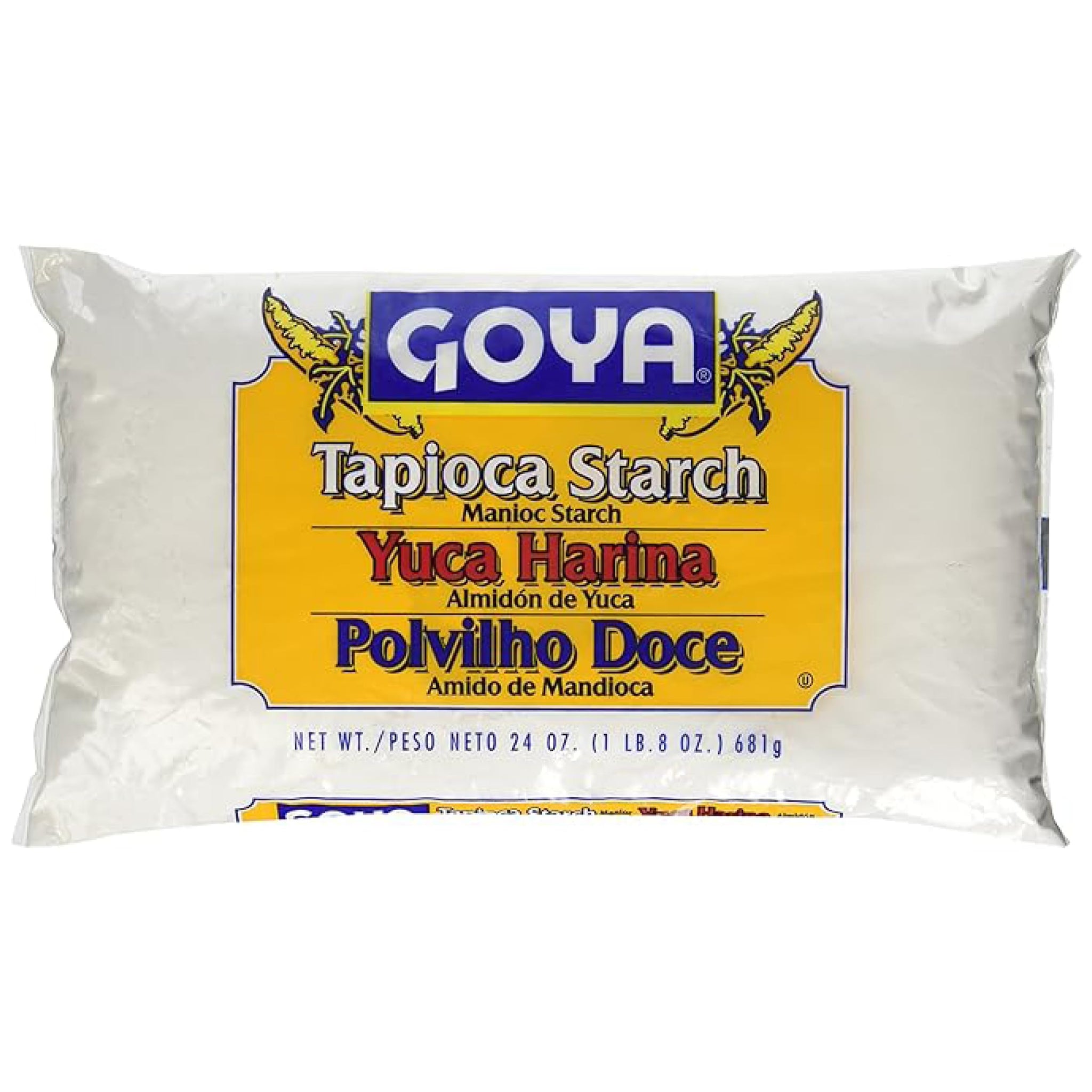Goya Yuca Flour (Tapioca) 24 Ounces