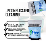 Craft A Brew - One Step No Rinse Cleanser - For Cleaning At Home Brewing Equipment - Non-Foaming Cleanser - Safe & Easy to Use - Home Brewing Supplies