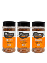 Franklin Barbecue Brisket Spice Seasoning