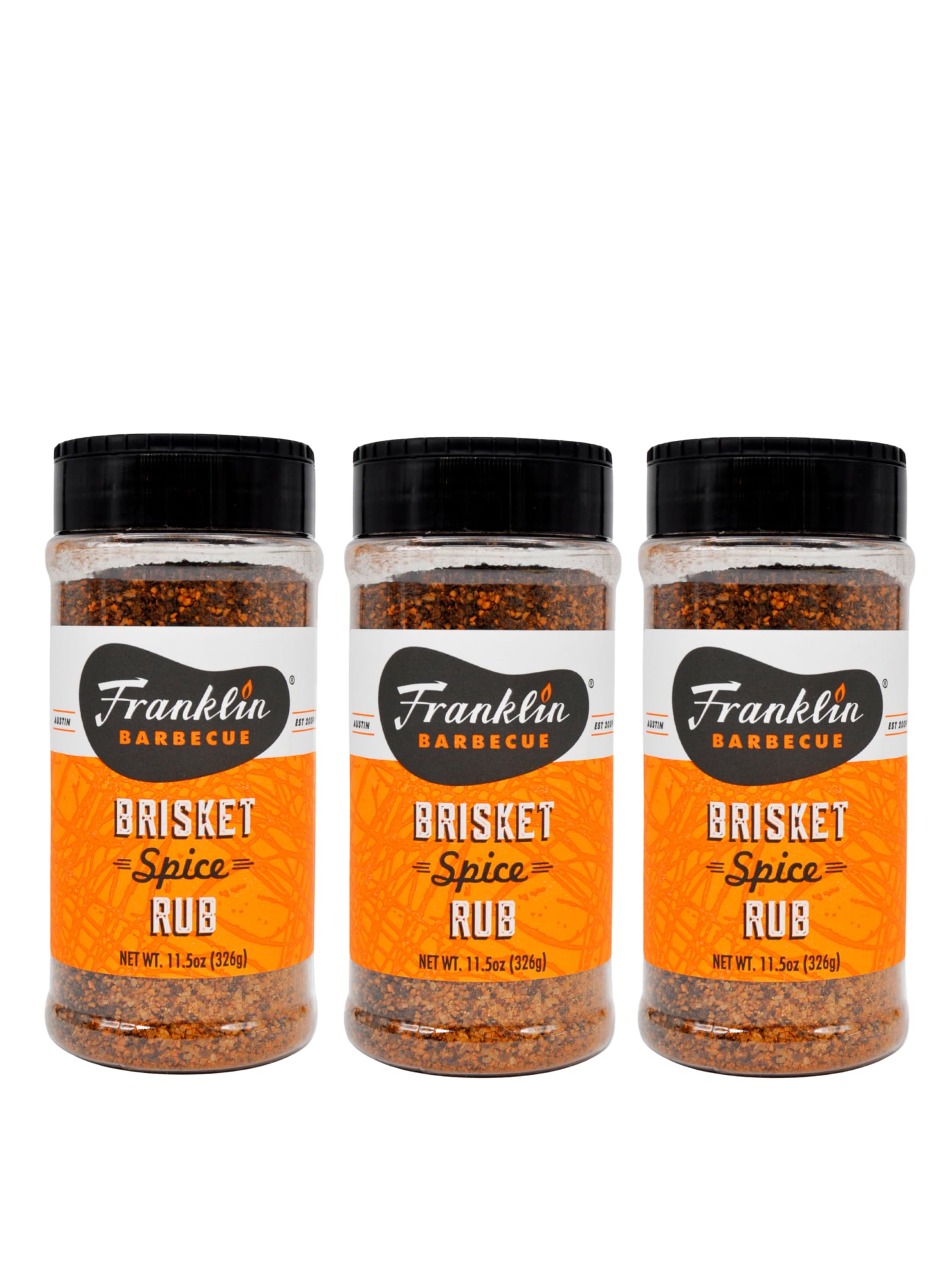 Franklin Barbecue Brisket Spice Seasoning