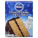 Pillsbury Traditional Yellow Cake Mix, 15.25-Ounce