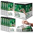 TenderGentle Vinyl Disposable Gloves for Cooking and Food Prep - Case of 1000 Clear Large Latex Free Disposable Gloves - Food Safe for BBQ, Cooking