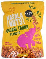 Masala Nuts Punjabi Tadka Peanuts (8oz)