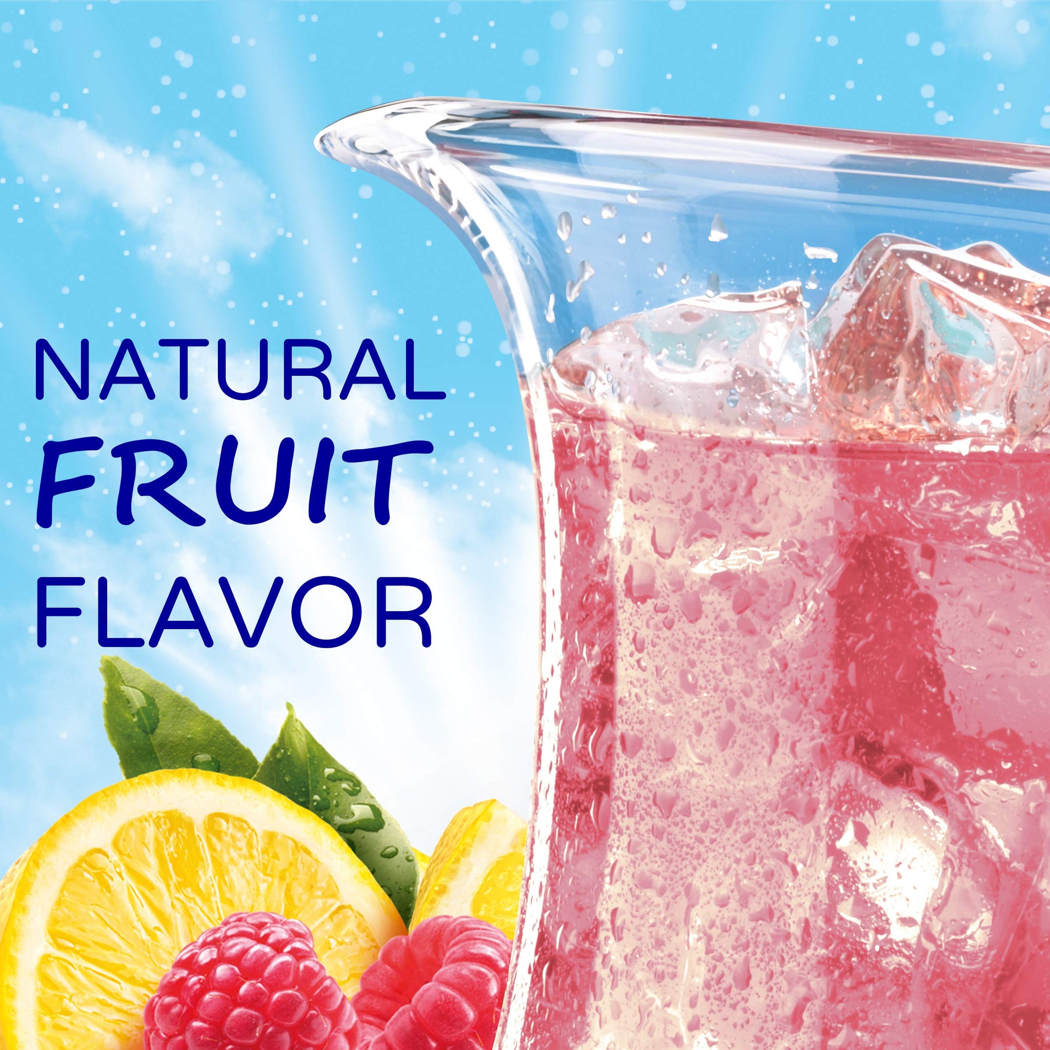 Crystal Light Raspberry Lemonade Drink Mix (4 Pitcher Packets)