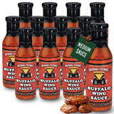 Wing-Time Buffalo Wing Sauce Medium (12)
