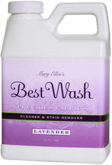 Mary Ellen Products Best Wash Stain Remover Laundry Detergent, 16-Ounce