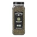 Watkins Gourmet Spice, Organic Basil, Bulk Food Service Size, 4.9 oz (Pack of 1)