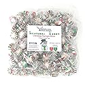 Yankee Traders Christmas Starlight Mints - 2 Lbs (Red, Green and White)