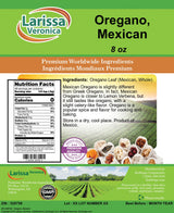 Oregano, Mexican (8 oz, ZIN: 528758) - 2 Pack