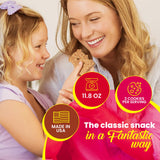 Lil Dutch Maid Creme Cookies Variety Pack | 11.8 oz (Pack of 6) | Strawberry, Vanilla, Lemon, Chocolate, Peanut Butter, and Duplex Flavors | Assorted