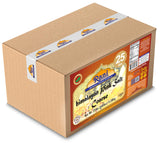 Rani Himalayan Pink Salt Granules (84 Essential Trace Minerals) 400oz (25lbs) 11.36kg Bulk Box ~ All Natural | Vegan | Gluten Friendly | NON-GMO |