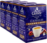 Alto Grande Super Premium Capsules for Nespresso Machines, 100 Percent Arabica Coffee From Puerto Rico (Grand Lares, 72 Count)