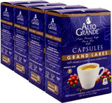 Alto Grande Super Premium Capsules for Nespresso Machines, 100 Percent Arabica Coffee From Puerto Rico (Grand Lares, 72 Count)