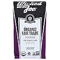 Wicked Joe Coffee Sumatra Whole Bean, 12 oz, 0.88 Pound