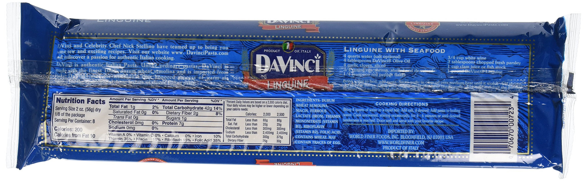 Da Vinci Linguini, 16 oz