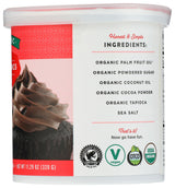 Miss Jones Baking Organic Buttercream Frosting, Perfect for Icing and Decorating, Vegan-Friendly: Rich Fudge Chocolate (Pack of 1)