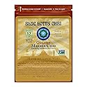 Blue Lotus Chai - Golden Masala Flavor Chai - Makes 17 Cups - 0.5 Ounce Masala Spiced Chai Powder with Organic Spices - Instant Indian Tea No Steeping